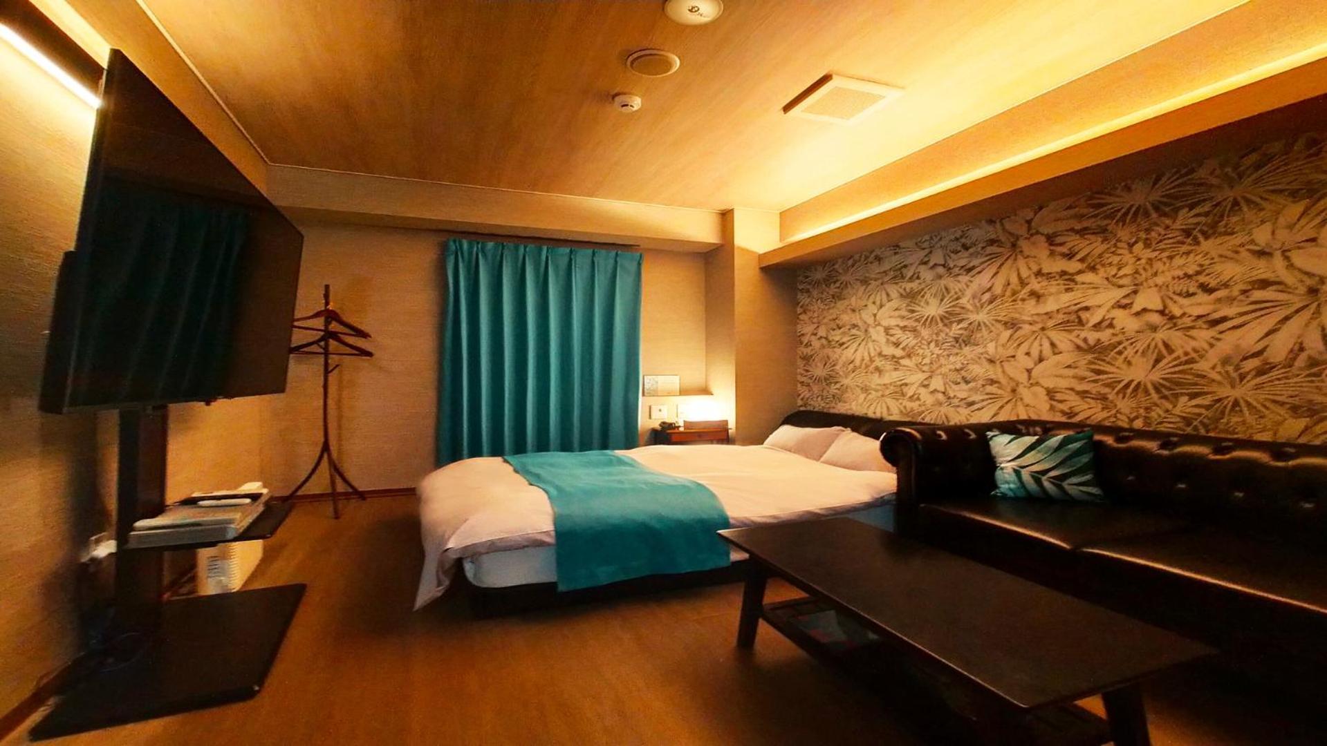 Hotel Wave大人専用 広島市 エクステリア 写真
