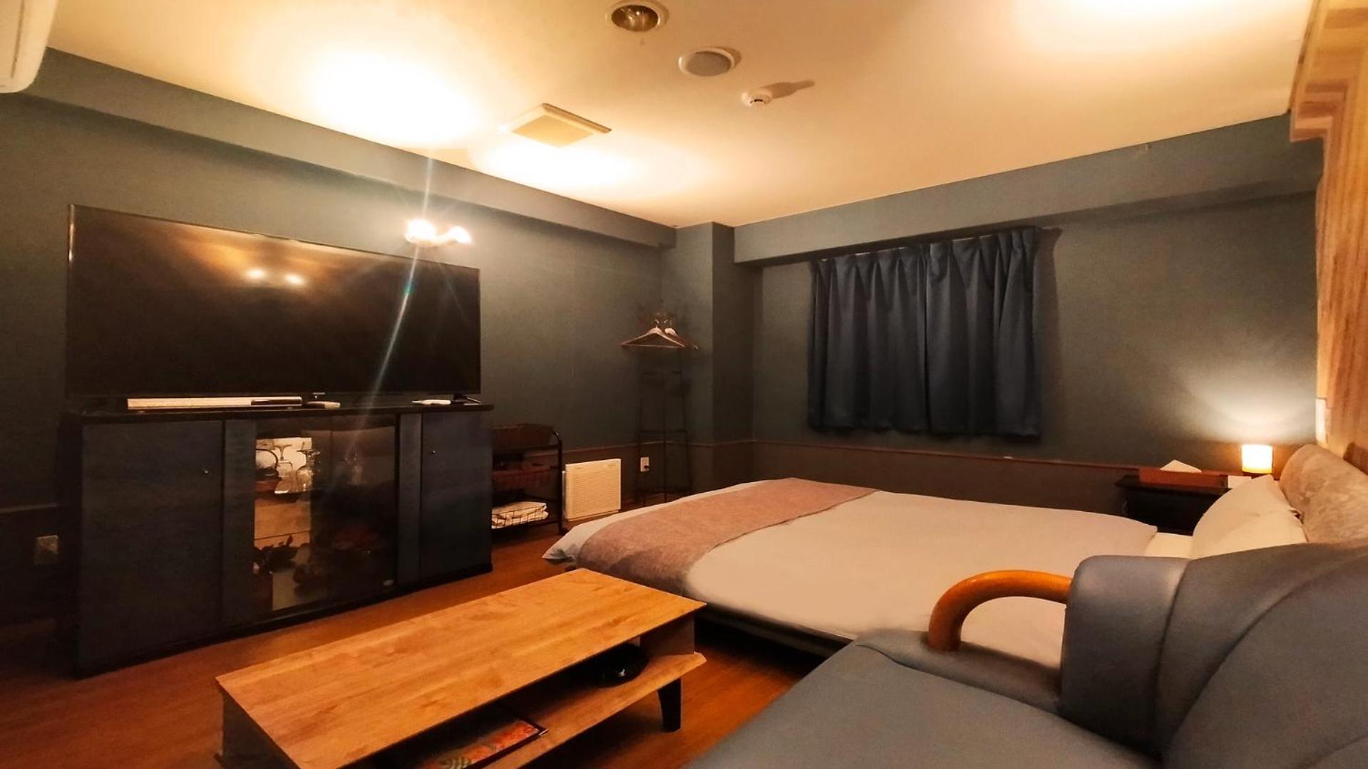 Hotel Wave大人専用 広島市 エクステリア 写真