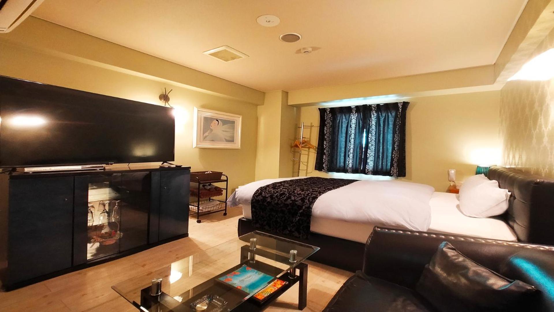 Hotel Wave大人専用 広島市 エクステリア 写真