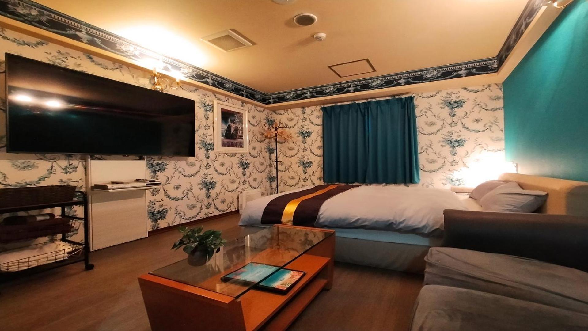 Hotel Wave大人専用 広島市 エクステリア 写真